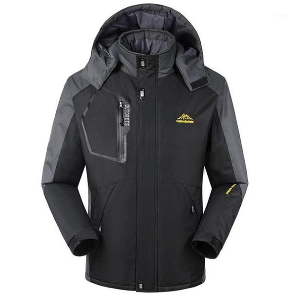 winter fleece thermal hiking jacket outdoor climbing windbreaker thicken waterproof sport assault coat men clothing 8xl1, Blue;black
winter fleece thermal hiking jacket outdoor climbing windbreaker thicken waterproof sport assault coat men clothing 8xl1, Blue;black