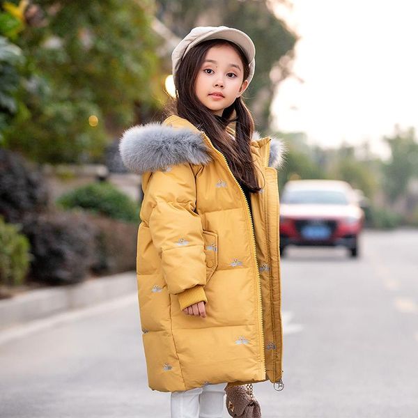 down coat russian young girls warm winter parkas outerwear teenager outfit children kid fur hooded jacket for 5 6 8 10 12 years, Blue;gray
down coat russian young girls warm winter parkas outerwear teenager outfit children kid fur hooded jacket for 5 6 8 10 12 years, Blue;gray