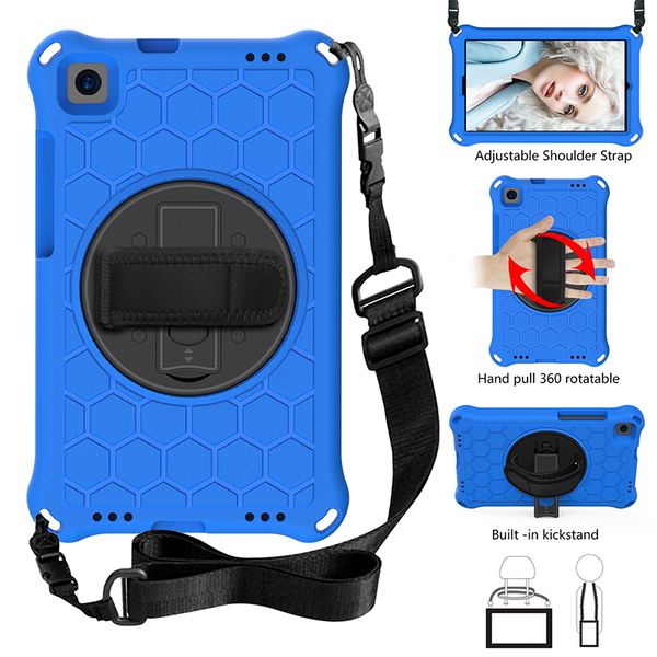 360 degree rotation cover for samsung galaxy tab a 8.0 2019 shockproof case sm-t295 t290 eva case with shoulder strap
360 degree rotation cover for samsung galaxy tab a 8.0 2019 shockproof case sm-t295 t290 eva case with shoulder strap