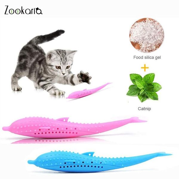cat toys silicone mint fish toy pet catnip soft clean teeth toothbrush chew cats molar stick cleaning kitten products
cat toys silicone mint fish toy pet catnip soft clean teeth toothbrush chew cats molar stick cleaning kitten products