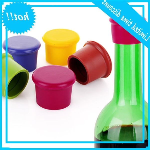 meltset 4 stks/batch candy colour silicones bottled wine maintain freshness sealed ser bar bierfles cap
meltset 4 stks/batch candy colour silicones bottled wine maintain freshness sealed ser bar bierfles cap