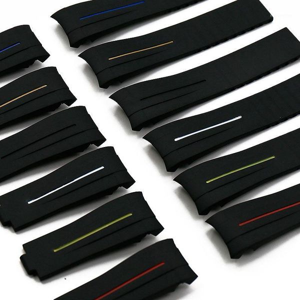 men's rubber strap 20mm21mm watch accessories for gmt constant motion sports waterproof silicone strap women watch band1, Black;brown
men's rubber strap 20mm21mm watch accessories for gmt constant motion sports waterproof silicone strap women watch band1, Black;brown