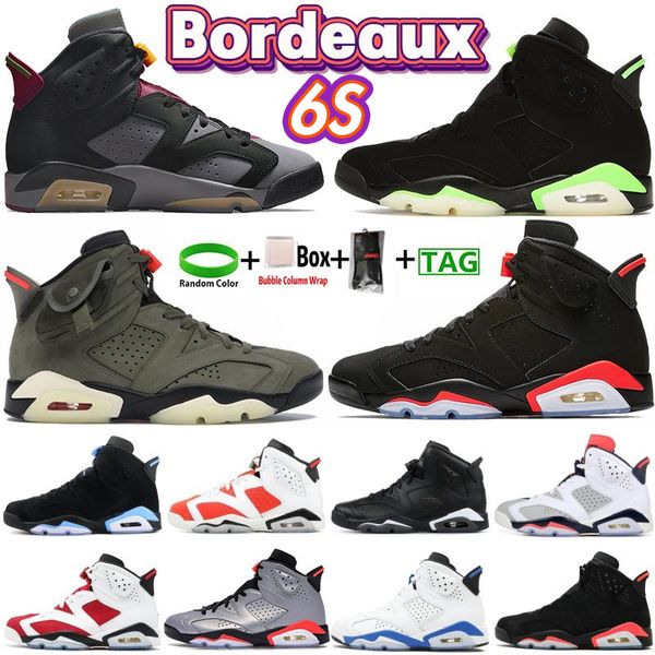 2022 designer 6s high mens basketball shoes white barely rose university blue cactus dmp unc bordeaux electric green hare oreo carmine black
2022 designer 6s high mens basketball shoes white barely rose university blue cactus dmp unc bordeaux electric green hare oreo carmine black