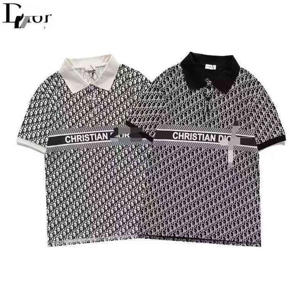70% outlet online 2022 summer family polo shirt fashion new short sleeve t-shirt, White
70% outlet online 2022 summer family polo shirt fashion new short sleeve t-shirt, White