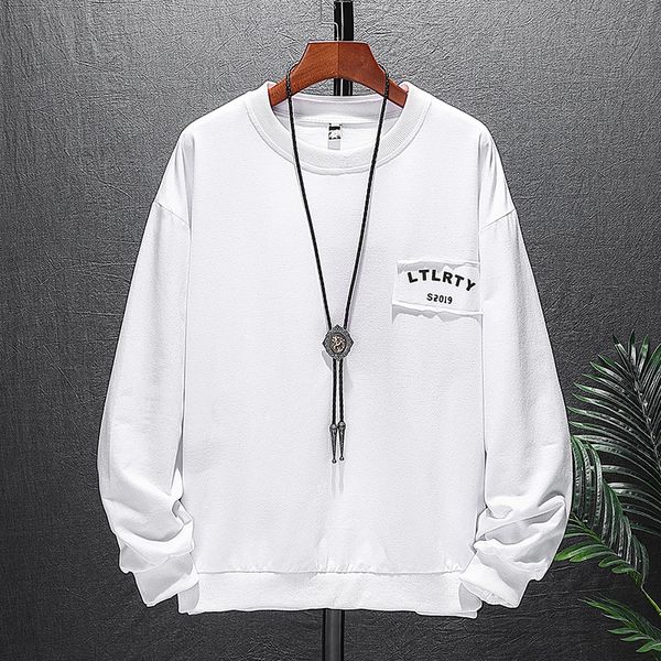 long sleeve men's hoodies fashion korean style streetweat printed letter hoodie men casual hip hop sweatshirts male, Black
long sleeve men's hoodies fashion korean style streetweat printed letter hoodie men casual hip hop sweatshirts male, Black