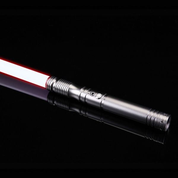 cieltan dropshipping dueling foc metal handle rgb lightsaber force fx 12 colors 6 sound fonts blaster lock-up light sword-ts013 q0113
cieltan dropshipping dueling foc metal handle rgb lightsaber force fx 12 colors 6 sound fonts blaster lock-up light sword-ts013 q0113