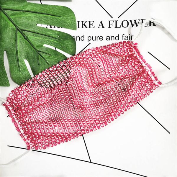 face masks fashionable women's thin masks personality bright diamonds summer sunscreen net red with diamonds decorative mask
face masks fashionable women's thin masks personality bright diamonds summer sunscreen net red with diamonds decorative mask