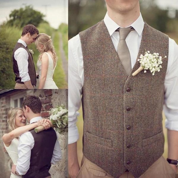men's vests country wedding men wool blend v neck casual man waistcoat custom made slim fit blazer for bridegroom1, Black;white
men's vests country wedding men wool blend v neck casual man waistcoat custom made slim fit blazer for bridegroom1, Black;white