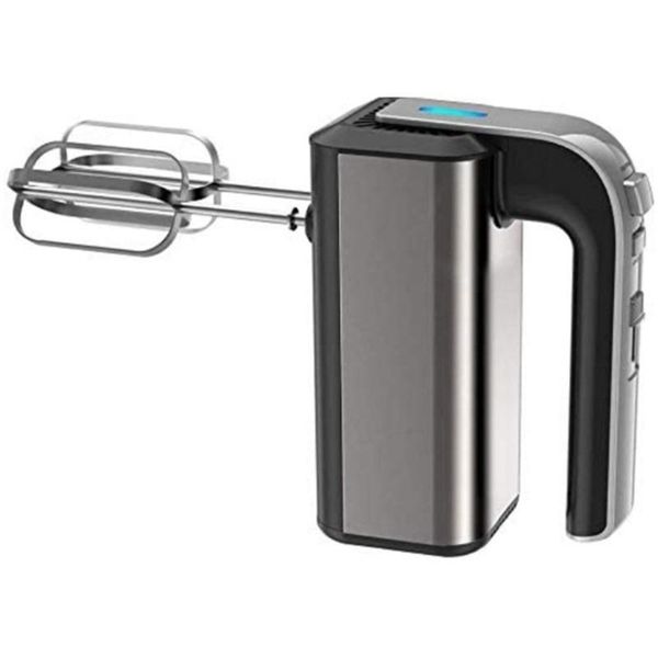 5 speed control electric mixer blender 500w multifunctional egg whisk processor kitchen cooking tool
5 speed control electric mixer blender 500w multifunctional egg whisk processor kitchen cooking tool