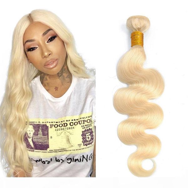 613 honey blonde body wave human hair bundles brazilian virgin hair 4 bundles 400g 613 blonde human hair extensions peruvian body wave weft, Black 
613 honey blonde body wave human hair bundles brazilian virgin hair 4 bundles 400g 613 blonde human hair extensions peruvian body wave weft, Black