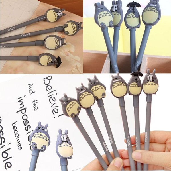 totoro pen 0.38mm black craft pens writing school supplies office stationery students gift kawaii stationary gifts for kids1
totoro pen 0.38mm black craft pens writing school supplies office stationery students gift kawaii stationary gifts for kids1