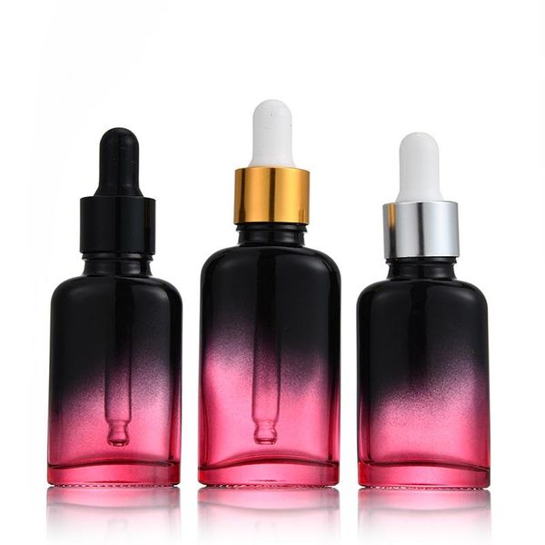 gradient colorful glass essential oil dropper bottle 10ml 20ml 30ml 50ml round flat refillable bottle packaging container 15pcs
gradient colorful glass essential oil dropper bottle 10ml 20ml 30ml 50ml round flat refillable bottle packaging container 15pcs
