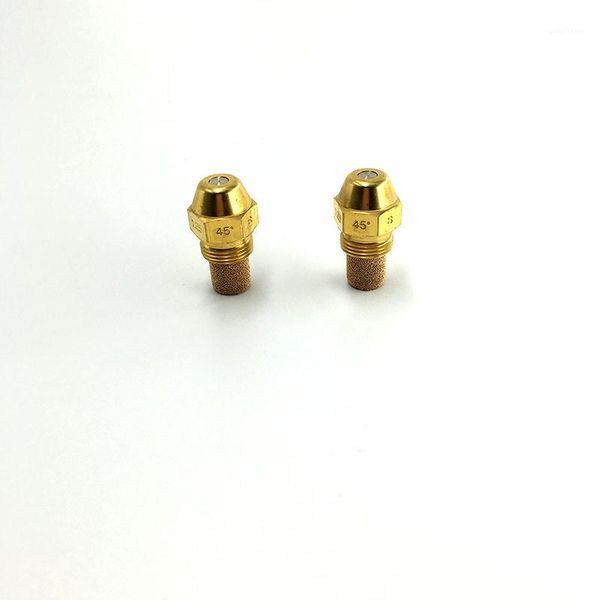 2 pcs/lot) oil nozzle 45 degree solid full cone spray nozzle,waste oil nozzle,fuel burner spray nozlle1
2 pcs/lot) oil nozzle 45 degree solid full cone spray nozzle,waste oil nozzle,fuel burner spray nozlle1