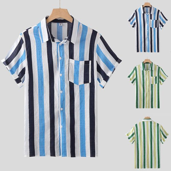 summer korean clothes men's shirts casual loose short sleeve striped print button down shirt summer #gh, White;black
summer korean clothes men's shirts casual loose short sleeve striped print button down shirt summer #gh, White;black