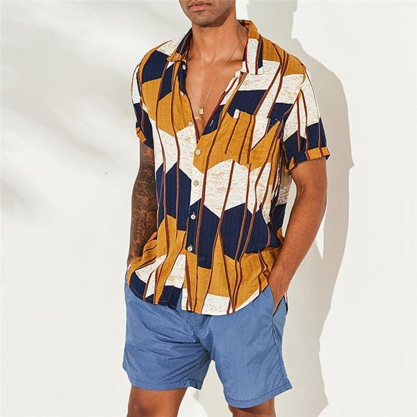 2020 new men floral print short sleeve beach hawaiian shirt summer holiday shirt short sleeve loose causal shirt male, White;black
2020 new men floral print short sleeve beach hawaiian shirt summer holiday shirt short sleeve loose causal shirt male, White;black