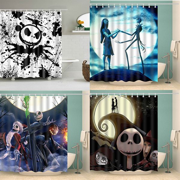 jack skellington shower curtain 3d print bathroom waterproof polyester ocs washable bath decor curtains with 12 hooks
jack skellington shower curtain 3d print bathroom waterproof polyester ocs washable bath decor curtains with 12 hooks