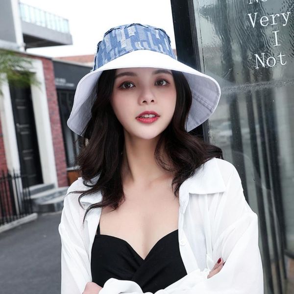 women bucket hat summer cotton retro breathable leisure cap outdoor sport casual dome cap ladies wide brim sun anti-uv beach, Black;white
women bucket hat summer cotton retro breathable leisure cap outdoor sport casual dome cap ladies wide brim sun anti-uv beach, Black;white