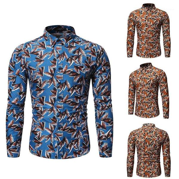 new spring men casual slim shirts fashion long sleeve brand printed button-up formal business polka men floral shirt1, White;black
new spring men casual slim shirts fashion long sleeve brand printed button-up formal business polka men floral shirt1, White;black