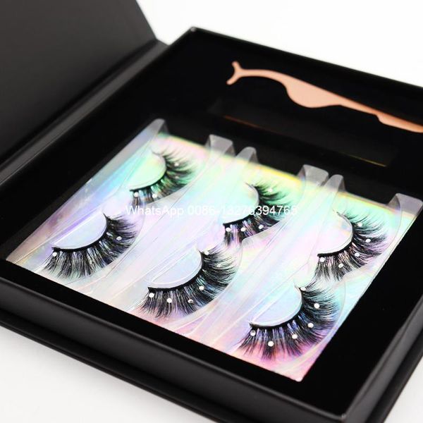 false eyelashes 3 pairs mink pacgaing box with tweezers and glue wholesale 20mm 25mm custom lashbox packaging
false eyelashes 3 pairs mink pacgaing box with tweezers and glue wholesale 20mm 25mm custom lashbox packaging