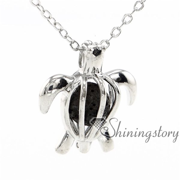 seaturtle openwork wholesale aromatherapy jewelry essential oil pendants metal volcanic stone
seaturtle openwork wholesale aromatherapy jewelry essential oil pendants metal volcanic stone