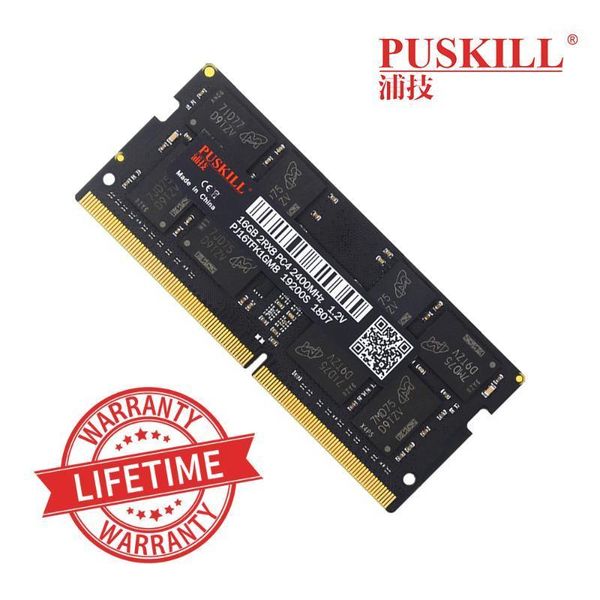 puskill memoria ram ddr4 8gb 4gb 16gb 2400mhz 2133 2666mhz sodimm notebook high performance lapmemory1
puskill memoria ram ddr4 8gb 4gb 16gb 2400mhz 2133 2666mhz sodimm notebook high performance lapmemory1