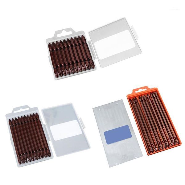 10pcs electric screwdriver bits ph2 double-head cross electric screwdriver batch head driver hand tools bit1
10pcs electric screwdriver bits ph2 double-head cross electric screwdriver batch head driver hand tools bit1
