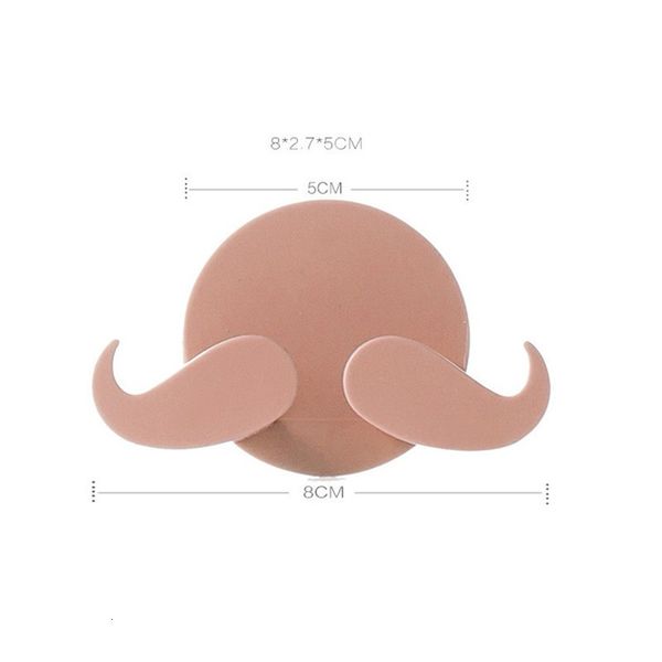door wall sticky hooks beard mustache plastic shape hanger keys jewelry sundries plug kitchen hook for towel rack
door wall sticky hooks beard mustache plastic shape hanger keys jewelry sundries plug kitchen hook for towel rack
