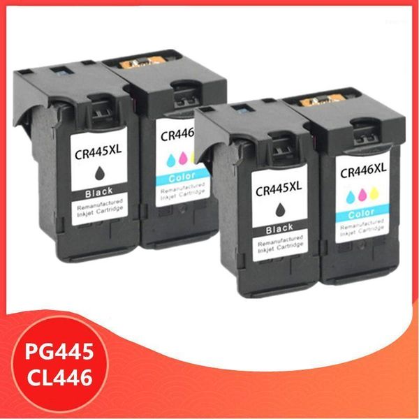 4pack pg-445 pg445 cl-446 xl ink cartridge for canon pg 445 cl 446 for canon pixma mx494 mg2440 mg2940 mg2540 mg2540s ip28401
4pack pg-445 pg445 cl-446 xl ink cartridge for canon pg 445 cl 446 for canon pixma mx494 mg2440 mg2940 mg2540 mg2540s ip28401
