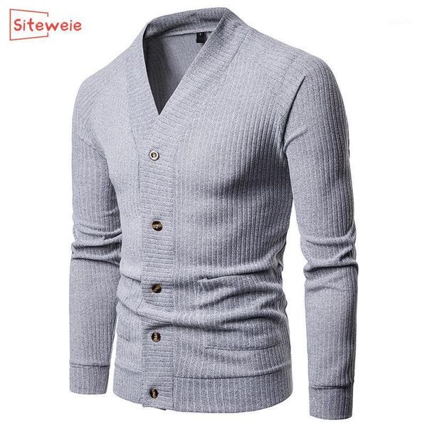siteweie men's cardigan sweater autumn winter long sleeve v-neck slim solid color men casual knitted coat plus-size clothes g5081, White;black
siteweie men's cardigan sweater autumn winter long sleeve v-neck slim solid color men casual knitted coat plus-size clothes g5081, White;black