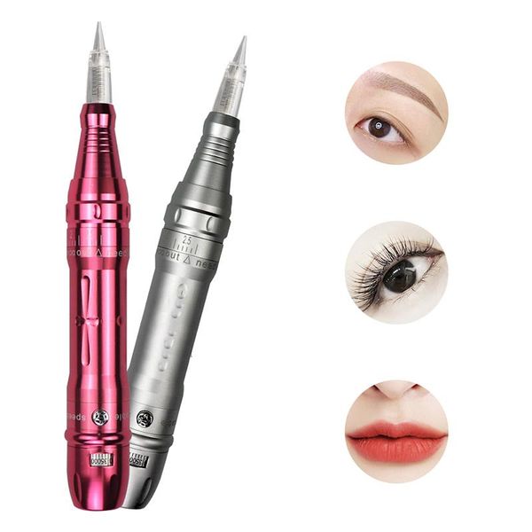 tattoo guns kits wireless microblading machine for permanent makeup eyebrow lip eyeliner with cartridge needles and battery supply
tattoo guns kits wireless microblading machine for permanent makeup eyebrow lip eyeliner with cartridge needles and battery supply