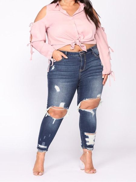 hitmebox 2020 new fashion women distressed hole thin pencil denim ladies cutout bodycon skinny long jeans dark blue trousers
hitmebox 2020 new fashion women distressed hole thin pencil denim ladies cutout bodycon skinny long jeans dark blue trousers