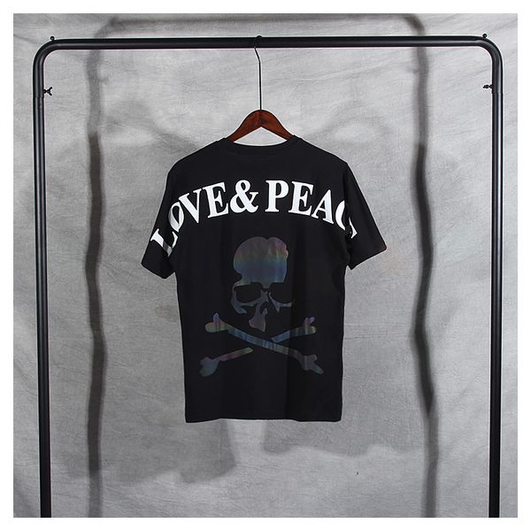 2021 new skull head casual t-shirt for men women mmj fashion brand japanese laser print street style short sleeve whgj, White;black
2021 new skull head casual t-shirt for men women mmj fashion brand japanese laser print street style short sleeve whgj, White;black