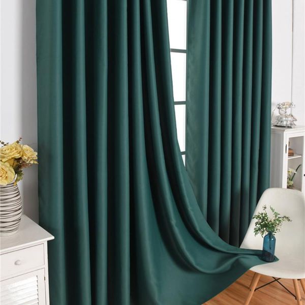 curtain & drapes 9 color modern blackout curtains for living room bedroom window solid finished 2021
curtain & drapes 9 color modern blackout curtains for living room bedroom window solid finished 2021