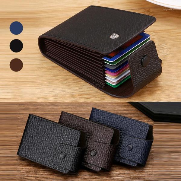 junejour mini multi-function card wallet holder pocket storage bag organizer pu leather purse1
junejour mini multi-function card wallet holder pocket storage bag organizer pu leather purse1