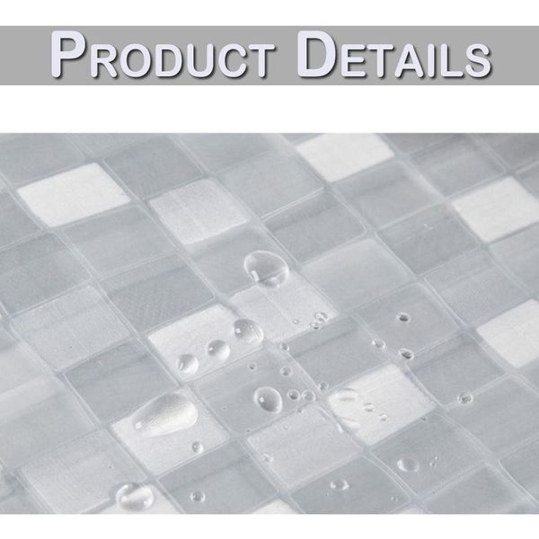 3d waterproof pvc shower curtains bathroom curtains with hooks transparent white clear bathroom curtain luxury bath curt wmtlxn
3d waterproof pvc shower curtains bathroom curtains with hooks transparent white clear bathroom curtain luxury bath curt wmtlxn