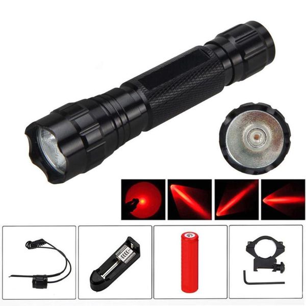 bike lights 501b outdoor tactical red/green/white light bright led hunting torch ultra camping switch mode
bike lights 501b outdoor tactical red/green/white light bright led hunting torch ultra camping switch mode