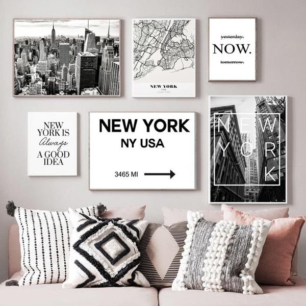 paintings american style york city map canvas building po wall art pictures posters and prints for living room home decor
paintings american style york city map canvas building po wall art pictures posters and prints for living room home decor