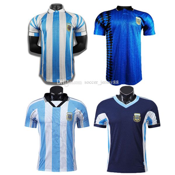 argentina retro 1994 1996 1998 1999 1986 soccer jerseys vintage classic 94 96 98 99 maradona simeone batistuta ortega football shirt, Black;yellow
argentina retro 1994 1996 1998 1999 1986 soccer jerseys vintage classic 94 96 98 99 maradona simeone batistuta ortega football shirt, Black;yellow