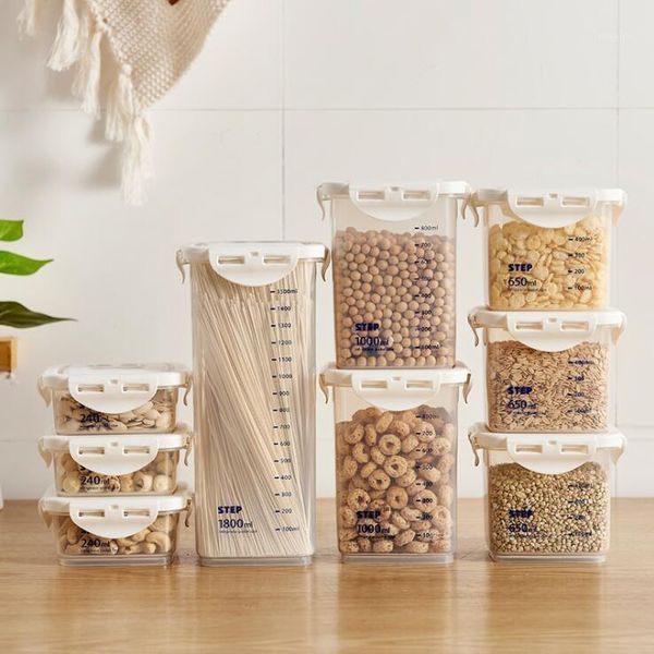 storage container plastic kitchen refrigerator storage jars for salad cereals organizers bank box transparent sealed1
storage container plastic kitchen refrigerator storage jars for salad cereals organizers bank box transparent sealed1