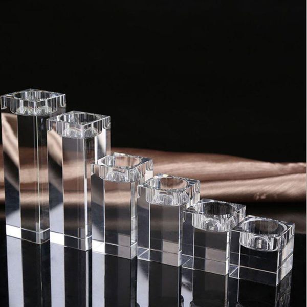 square white crystal religious candle holder tealight candlestick for home wedding party decorations candelabra centerpieces
square white crystal religious candle holder tealight candlestick for home wedding party decorations candelabra centerpieces