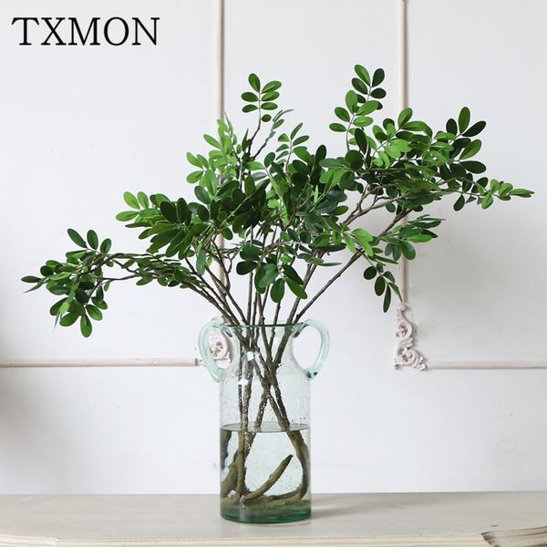 decorative flowers & wreaths 76cm simulation eucalyptus oil citrus leaves artificial tree green plants indoor home decoration fake flower
decorative flowers & wreaths 76cm simulation eucalyptus oil citrus leaves artificial tree green plants indoor home decoration fake flower