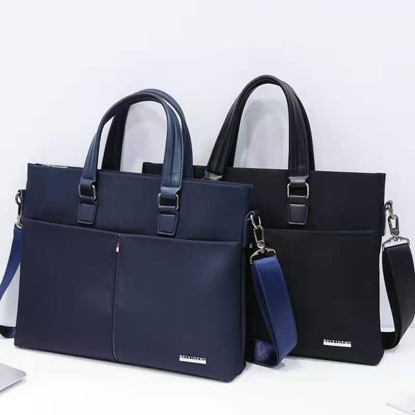 factory wholesale waterproof oxford cloth men computers handbags business briefcase lapcrossbody shoulder travel bags work portfolios
factory wholesale waterproof oxford cloth men computers handbags business briefcase lapcrossbody shoulder travel bags work portfolios