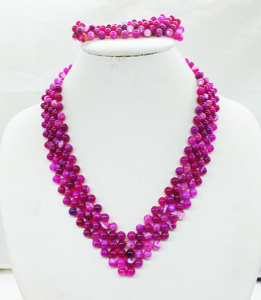 amazing natural india semi-precious stones necklace / hand catenary 17" necklace. bracelet. you can adjust, Silver
amazing natural india semi-precious stones necklace / hand catenary 17" necklace. bracelet. you can adjust, Silver