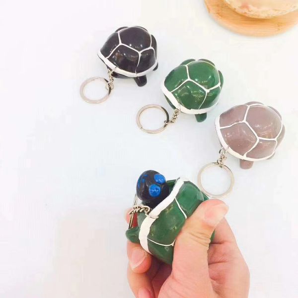 stock cute toys vent tortoise shrink head tortoise crowded stress ball keychain kids squeeze baby ball key-chain kids toys
stock cute toys vent tortoise shrink head tortoise crowded stress ball keychain kids squeeze baby ball key-chain kids toys