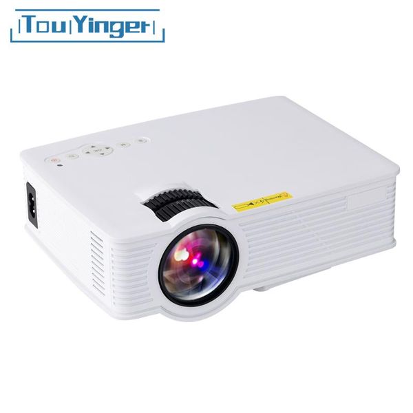 touyinger uc40s bt140 led projector ( android miracast airplay optional )home theater support 1080p video projector
touyinger uc40s bt140 led projector ( android miracast airplay optional )home theater support 1080p video projector