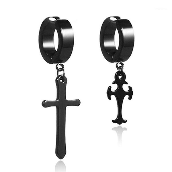 circle earrings women clips cross earring man black earrings for men couple earcuff men stainless steel fashion hoops1, Golden;silver
circle earrings women clips cross earring man black earrings for men couple earcuff men stainless steel fashion hoops1, Golden;silver