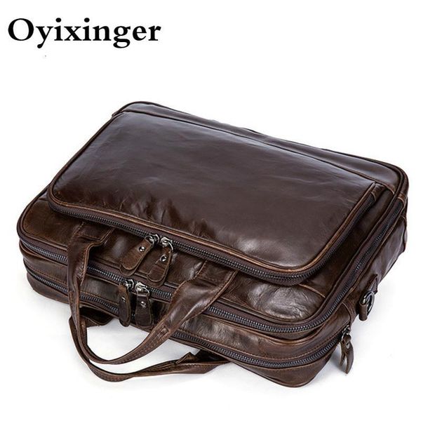 men's male business briefcases cowhide capacity office large soft genuine leather laphandbag briefcase men bags messenger wlfbd
men's male business briefcases cowhide capacity office large soft genuine leather laphandbag briefcase men bags messenger wlfbd