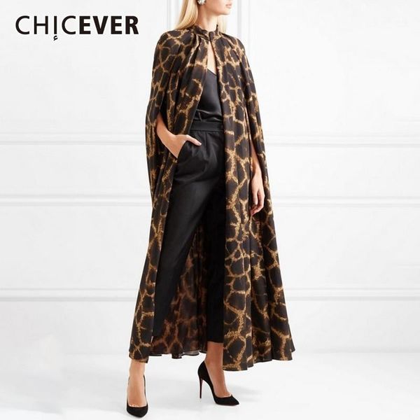 women's trench coats chicever female open stitch coat o neck cloak sleeve print leopard long cloaks for women summer vintage fashion ti, Tan;black
women's trench coats chicever female open stitch coat o neck cloak sleeve print leopard long cloaks for women summer vintage fashion ti, Tan;black