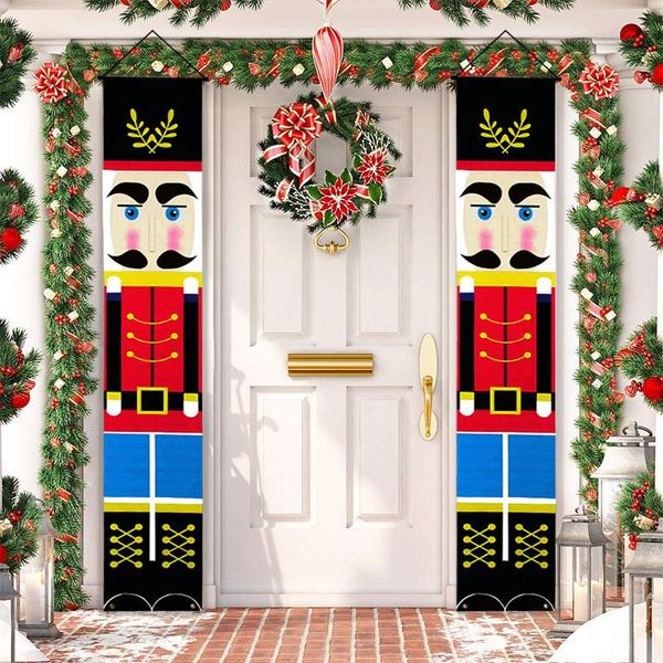 nutcracker soldier banner christmas decor for home merry christmas door decor 2020 xmas ornament happy new year 2021 navidad
nutcracker soldier banner christmas decor for home merry christmas door decor 2020 xmas ornament happy new year 2021 navidad