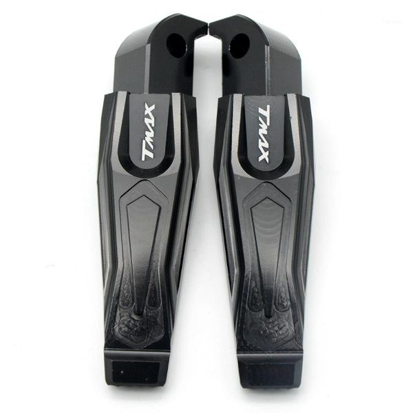 cnc aluminum motorcycle accessories pedals footrests rearest passenger foot pegs rests with for t-max tmax all year1
cnc aluminum motorcycle accessories pedals footrests rearest passenger foot pegs rests with for t-max tmax all year1
